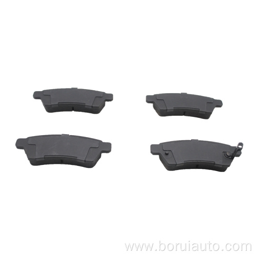 D1100-8206 Brake Pads For Nissan Suzuki